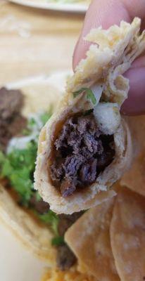 Steak Taco