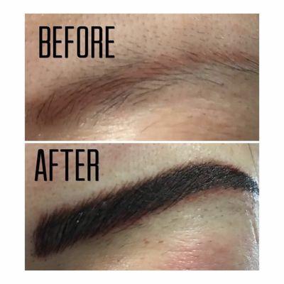 Microblading is our specialty!