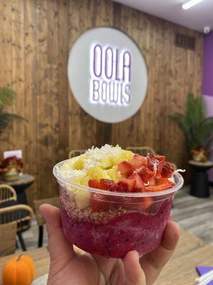 Pitaya Bowl