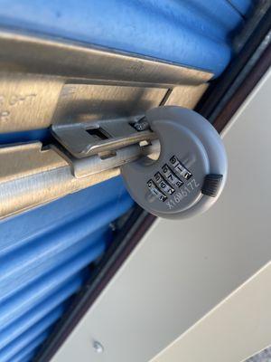 Hardened steel door latches