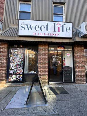 The Sweet Life Bakeshop