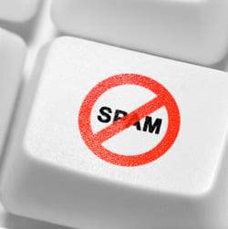 Email filtering & Spam control