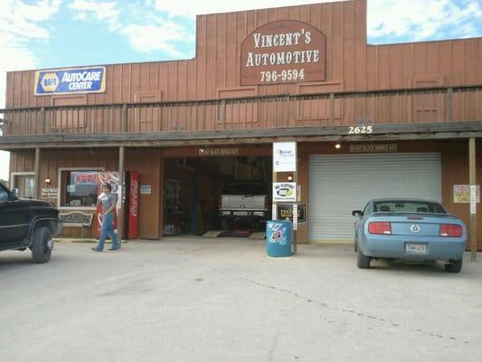 Vincent's Automotive