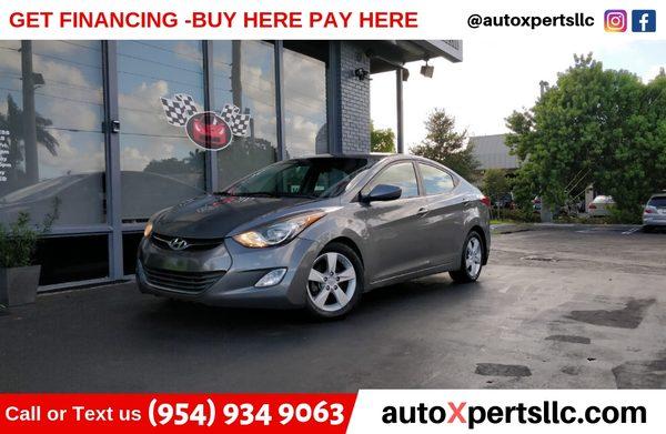 2013 Hyundai Elantra Visit Our Web Site http://autoxpertsllc.com/vehicle/2013-hyundai-elantra/