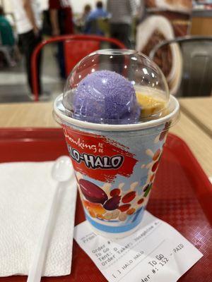 Halo-Halo