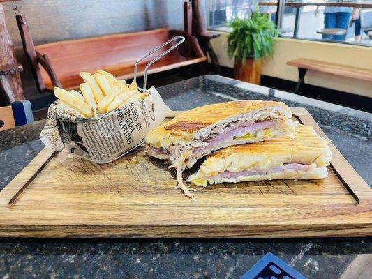 Cuban Sandwich