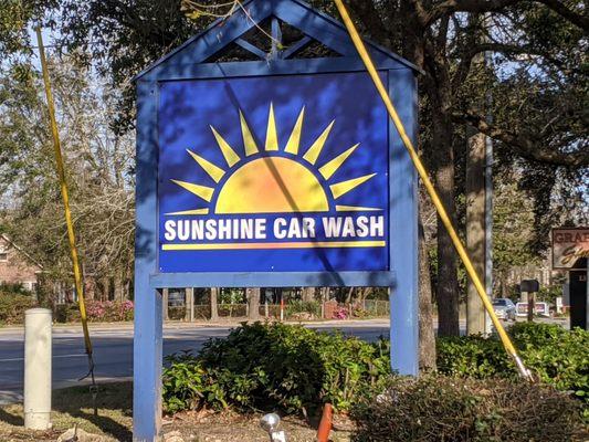 Sunshine Carwash