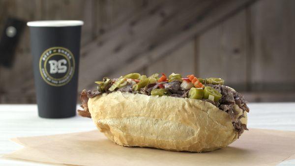 Italian Beef!