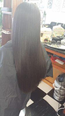 Brazilian Blowout Final Product