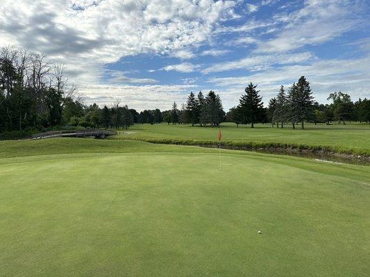 Winged Pheasant Golf Links