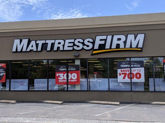 Mattress Firm Charleston