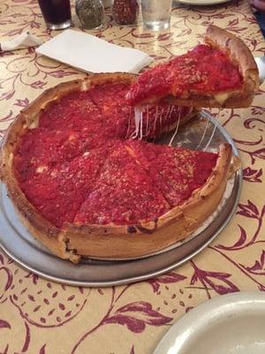 Chicago Deep Dish!