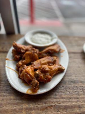 Chicken Wings (10)