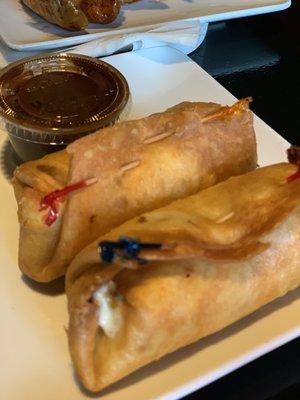 Philly egg roll