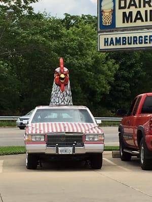 Krekel's Dairy Maid