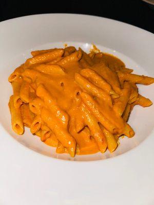 Penne ala Vodka