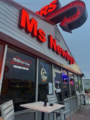 MS Newby's Liquors