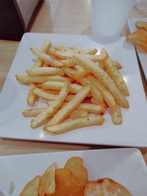 Regular fries