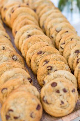 chocolate chip cookies