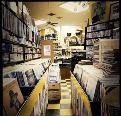 The Record Exchange