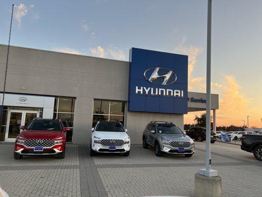 Young Hyundai Of Rockwall