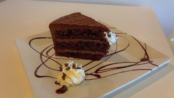 Chocolate Cake