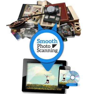 Convert All of Your Memories to Digital!