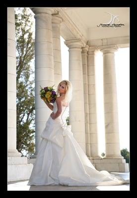 Fototails Photography. Gown by Anjolique Bridals