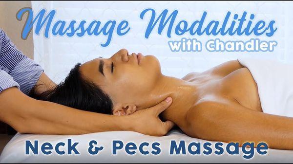 Body Relaxing Massage