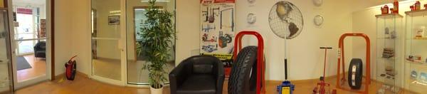 Vps Tires Repair