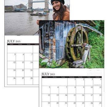 calendar printing and personalized wall calendars