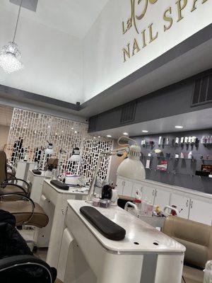 La Bella Nail Spa