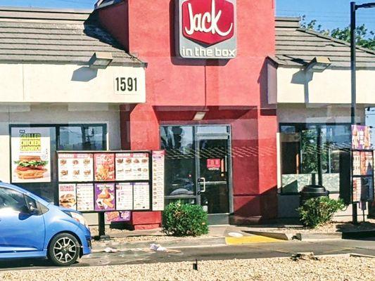 Jack in the Box