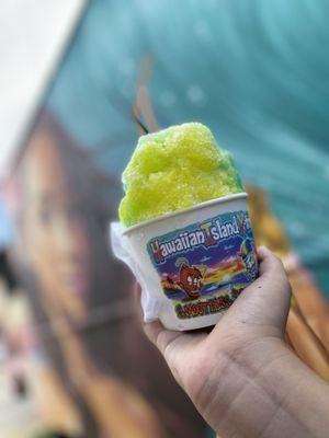 Hawaiian Island X-treme Smoothie & Shave Ice