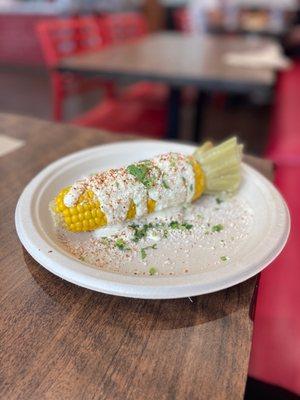 Street corn