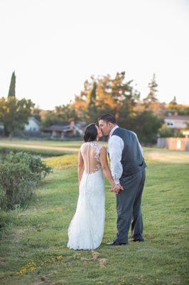 Bride & groom | San Ramon by Wedgewood Weddings