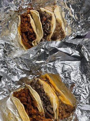 Tacos. $2.75/ea