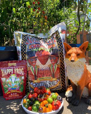 FoxFarm®, Strawberry Fields®, Potting Soil (1.5 Cu. Ft.)