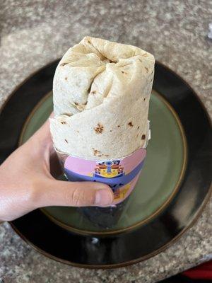 Veggie Burrito