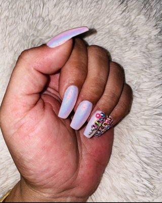 Nails  by Sharon