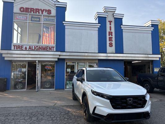 Gerry's Tire & Alignment