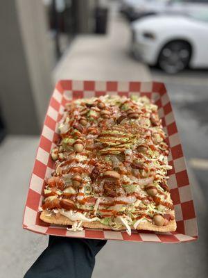 Chicharrón preparado