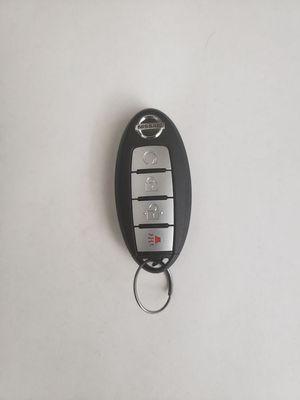 Smart fob car key programming