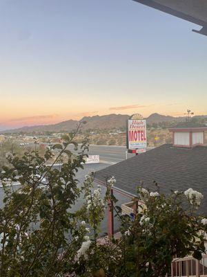 High Desert Motel