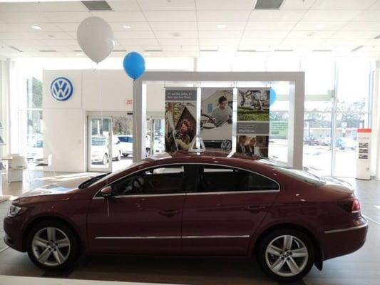 Welcome to Volkswagen of Panama City- Springfield, Florida