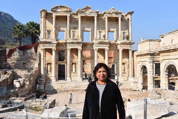 Ephesus -Turkey