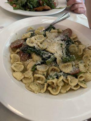 Orecchiette Barese ($26.95)