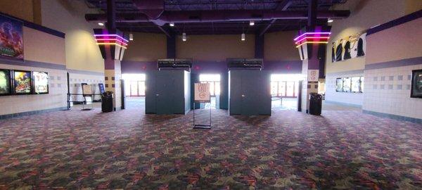 MJR Brighton Towne Square Digital Cinema 20