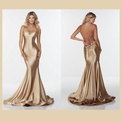 Prom is coming! Our prom gowns for 2022 are arriving. Get your first dibbs before they're gone!