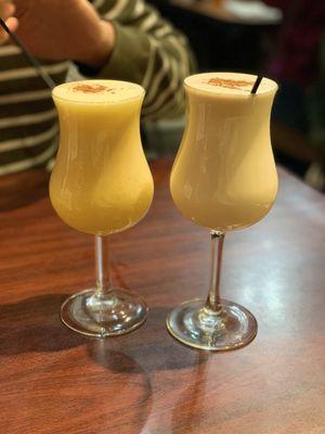 Pisco mango